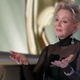 Jean Smart accepting her Emmy in 2021